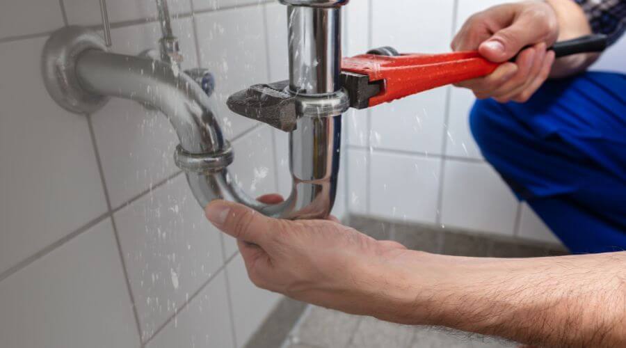 Expert burst pipe repair services in Bassfield, MS